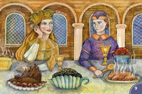 Сказка Вещий Сон Screenshots 2