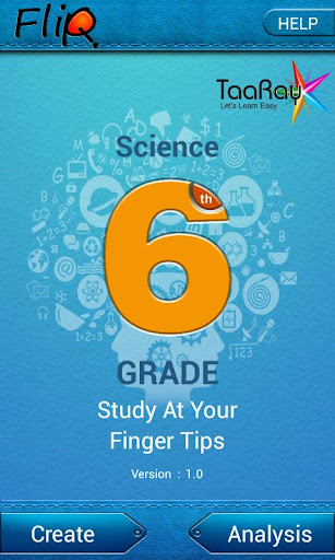 【免費教育App】FlipQ Science Grade6 Flashcard-APP點子