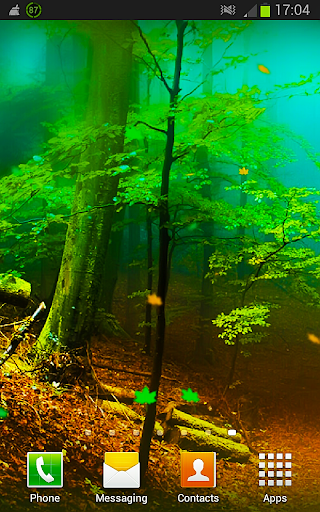 Forest 3D Live Wallpapers