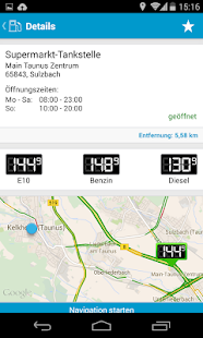 Free Benzinpreise APK for Android