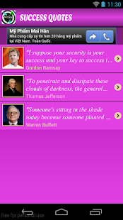 Free Download Free Success Quotes APK