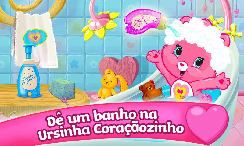 Ursinhos Carinhosos - screenshot