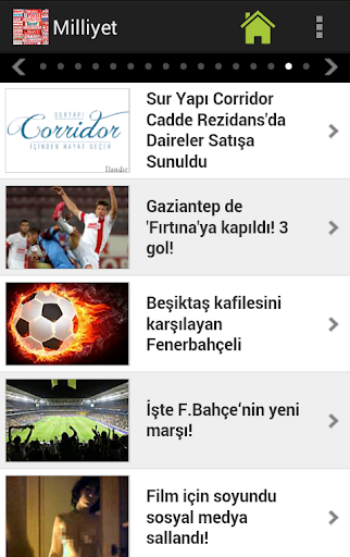 【免費新聞App】Türkiye Gazeteler ve Haberler-APP點子