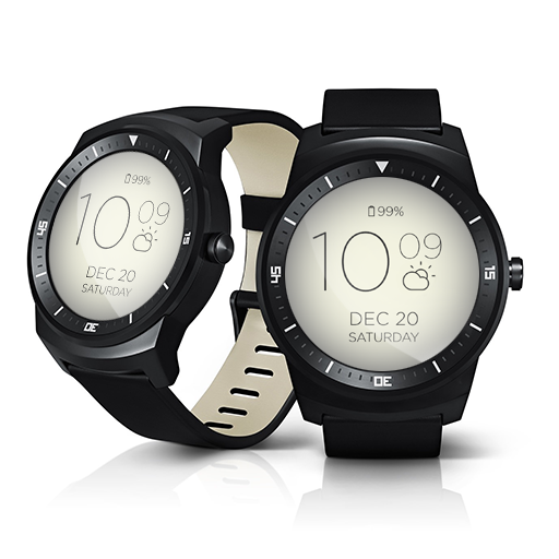 AllText HD Watch Face Screen 3