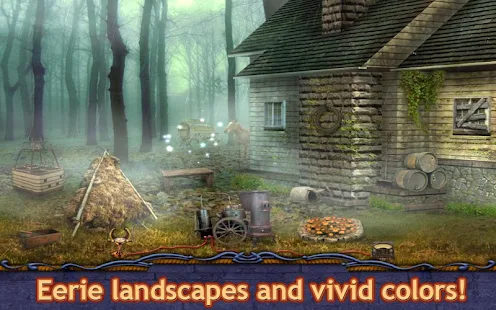 Mystic Diary 2 - Hidden Object - screenshot thumbnail