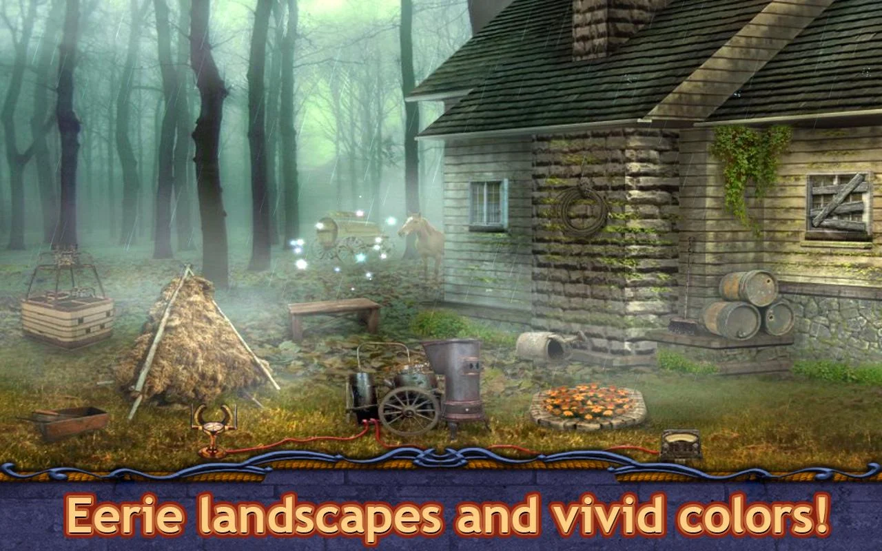 Mystic Diary 2 - Caça Objetos - screenshot