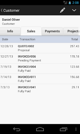 MobileBiz Pro - Invoice App v1.19.28