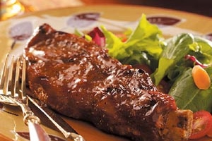 Stan's Smoky Ribs