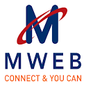 MWEB Talk logo