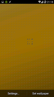 Download Dancing Dots Live Wallpaper APK