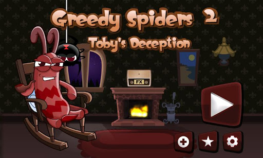 Greedy Spiders 2 apk v1.1