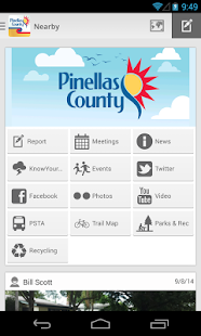  Pinellas County- screenshot thumbnail   
