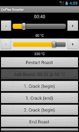 Coffee Roaster poster 2