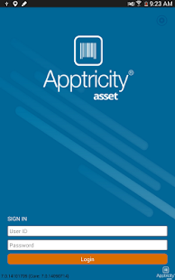 Free Apptricity Asset Management APK