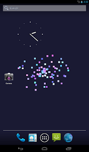 How to install Wallpaper Gravitational square 1.0 apk for bluestacks