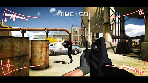 免費下載動作APP|SWAT Strike Shooter Sniper CS app開箱文|APP開箱王