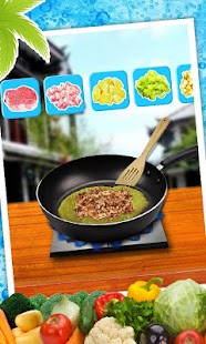 Lastest Fried Noodles Maker APK