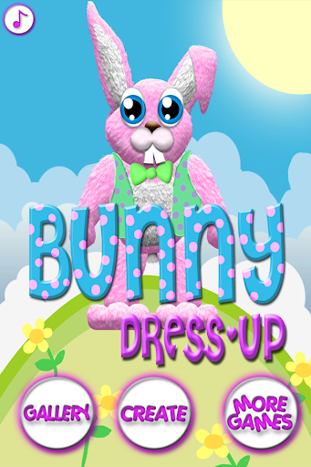 Bunny Dress Up Salon FREE