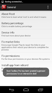 Root Toolbox PRO - screenshot thumbnail