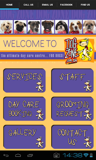 【免費商業App】Dog Zone-APP點子