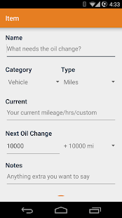 How to install Universal Oil Reminder 1.1 mod apk for bluestacks
