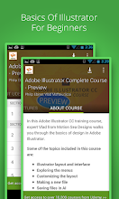 Udemy illustrator CC Training APK Download for Android