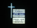Grace Redemption Baptist Church