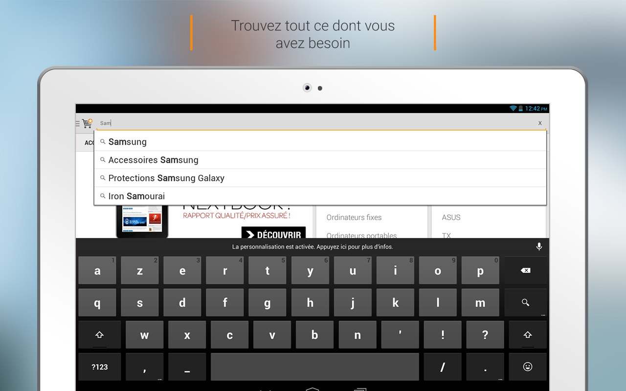 JUMIA Shopping en ligne Applications Android sur Google Play