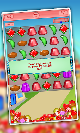 【免費棋類遊戲App】Candy In Line Blast-APP點子