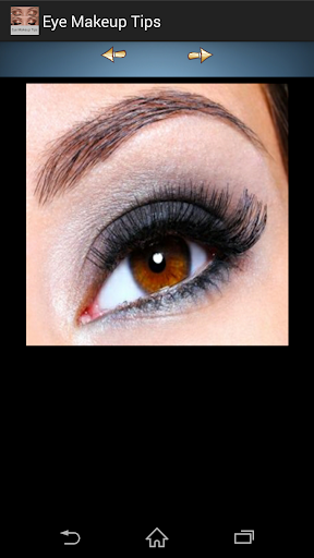 Eye Makeup Tips