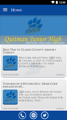 Quitman Junior High School