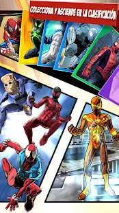 Spider-Man Unlimited - screenshot thumbnail