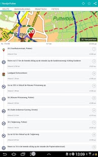 Route.nl Fiets & Wandelroutes Screenshots 2