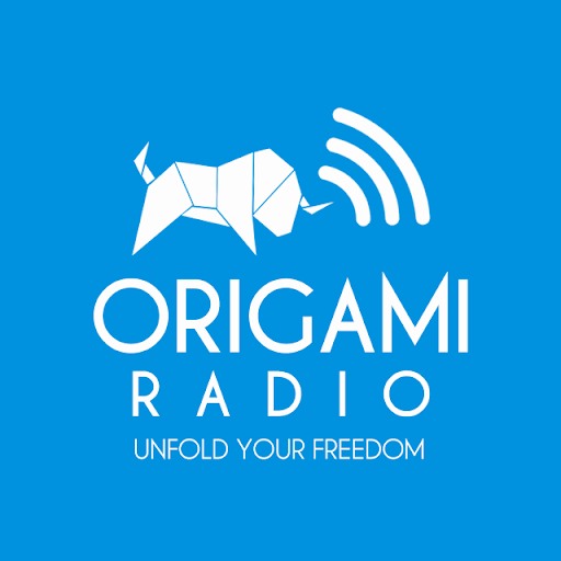 origami radio