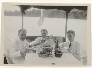 Bootreis van Paramaribo naar Moengo