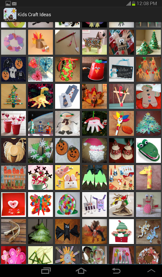 Kids Craft Ideas - Android Apps on Google Play