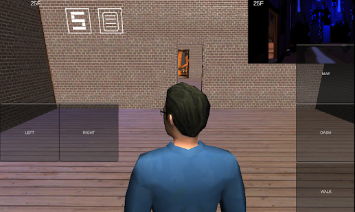 廃ビルからの脱出　CUBE Screenshots 9