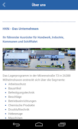HKN Handelskontor Nord GmbH poster 2