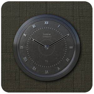 TURLINGTON Alarm Clock Widget