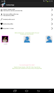 ContactApp Screenshots 7