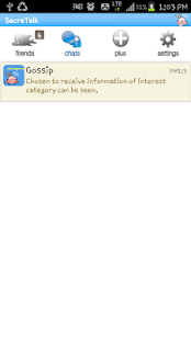 How to download Private Chat (Secret Talk) patch 1.3.7 apk for bluestacks