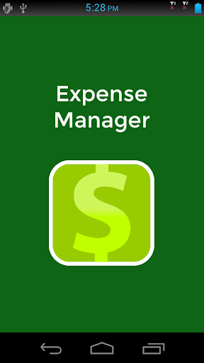 Expense Manager