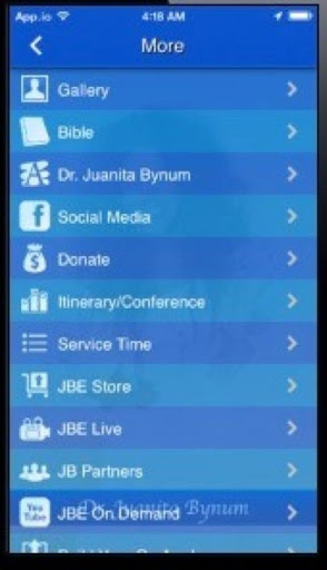 免費下載教育APP|Dr. Juanita Bynum app開箱文|APP開箱王