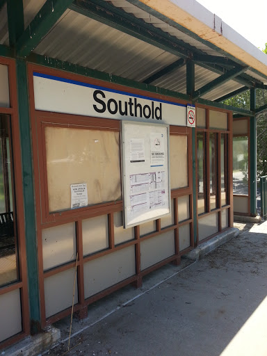 Southold Train Station 