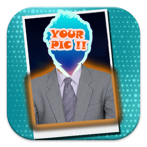 Man Suits : Photo Montage 個人化 App LOGO-APP開箱王