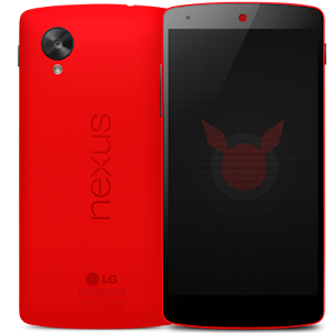 Screenshot RedRabbit- Theme Engine v1