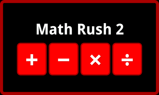 Math Rush 2