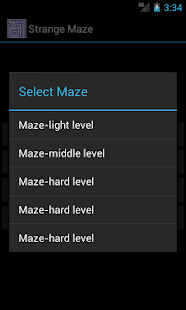 Free Strange maze APK for Android