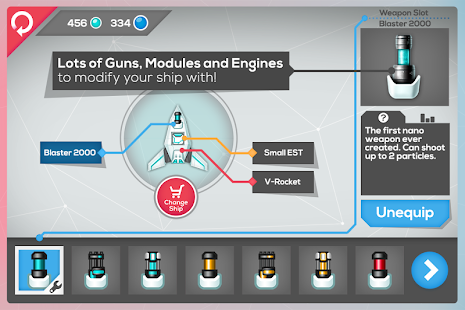 Atom Shooter - screenshot thumbnail