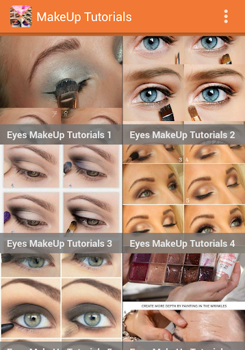 Makeup Tutorials